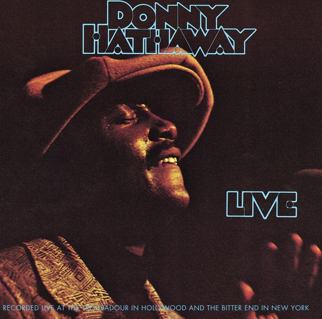 donny hathaway this christmas live